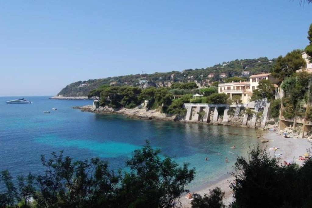 2P Neuf Au Coeur De St Jean Cap Ferrat Apartment Saint-Jean-Cap-Ferrat Luaran gambar