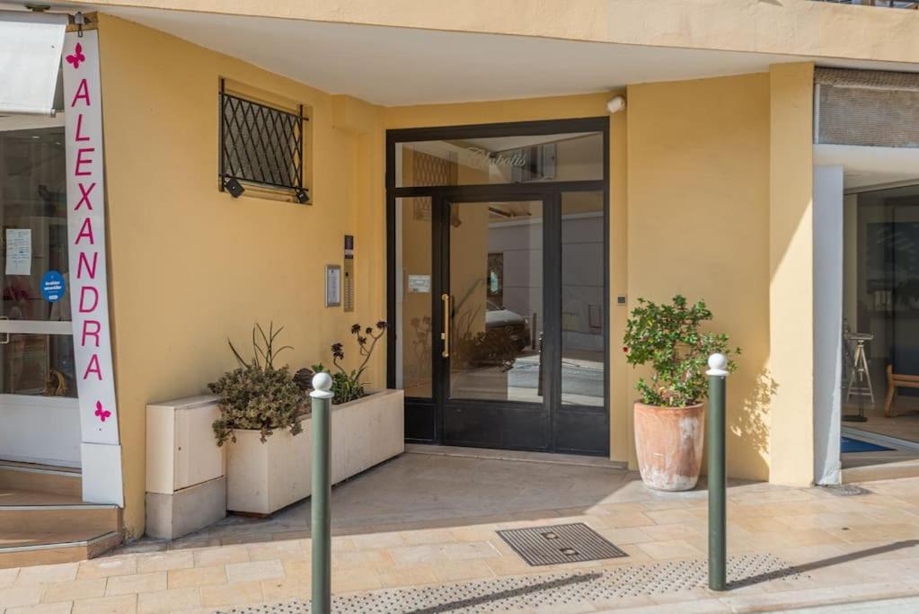 2P Neuf Au Coeur De St Jean Cap Ferrat Apartment Saint-Jean-Cap-Ferrat Luaran gambar