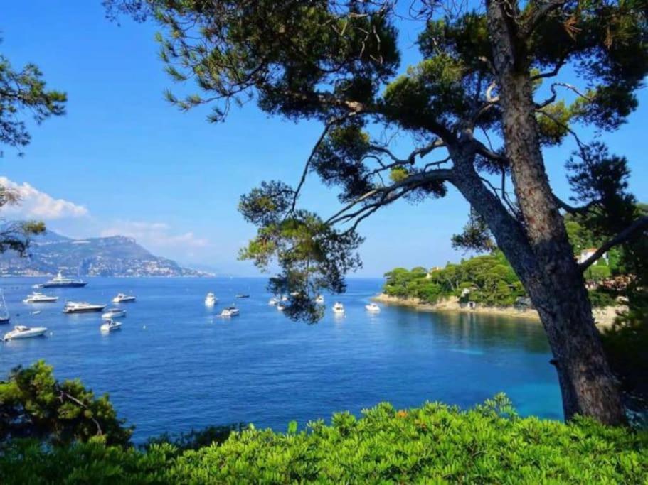 2P Neuf Au Coeur De St Jean Cap Ferrat Apartment Saint-Jean-Cap-Ferrat Luaran gambar