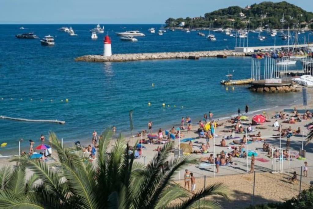2P Neuf Au Coeur De St Jean Cap Ferrat Apartment Saint-Jean-Cap-Ferrat Luaran gambar
