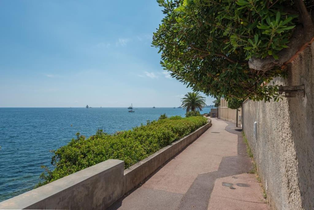 2P Neuf Au Coeur De St Jean Cap Ferrat Apartment Saint-Jean-Cap-Ferrat Luaran gambar
