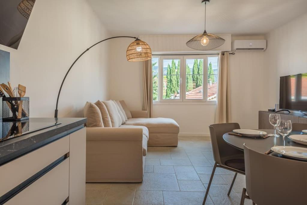 2P Neuf Au Coeur De St Jean Cap Ferrat Apartment Saint-Jean-Cap-Ferrat Luaran gambar